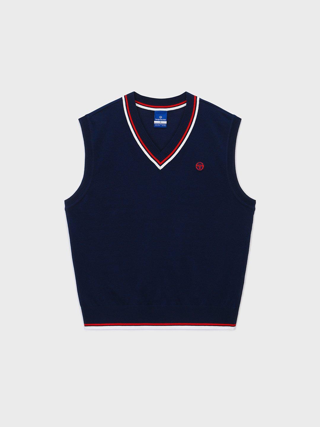 SERGIO TACCHINI M Preppy Džemperis bez