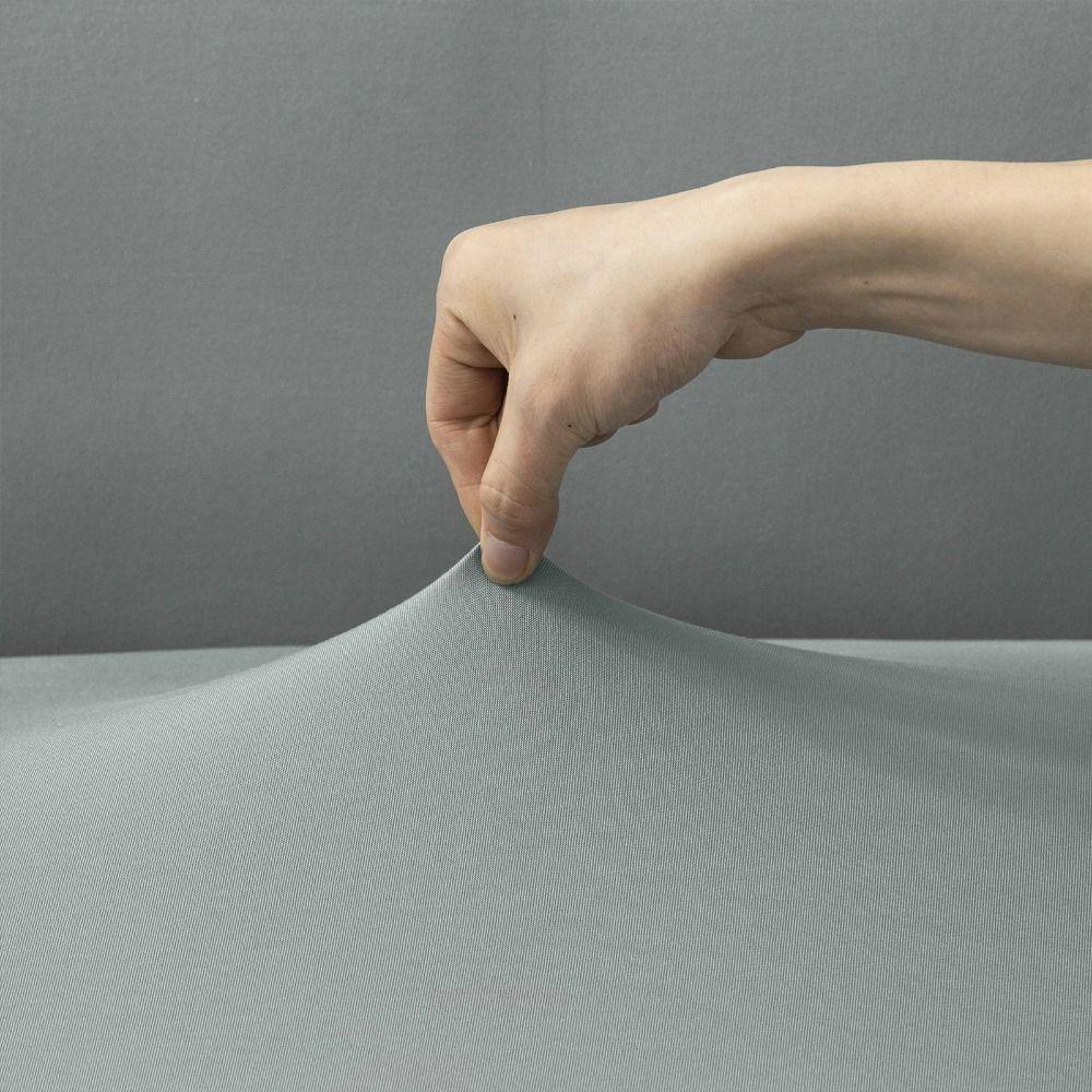 4Pcs Removable Elastic Seat Protectors Universal Dirt-resistant Chair Slipcover  Office