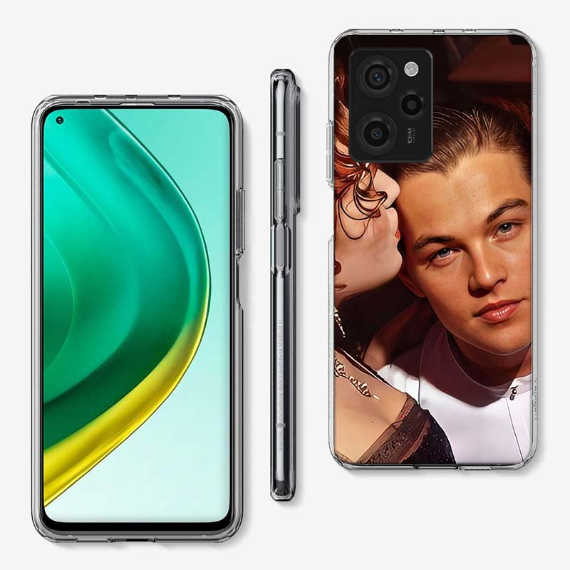 T-Titanics Movie Cover Phone Case For Xiaomi Poco M8 M7 M6 M4 M3 X7 X6 X4 Pro F7 Ultra M5S Mi 14 14T 15 15T 12T 10T Pro 12S 12 1
