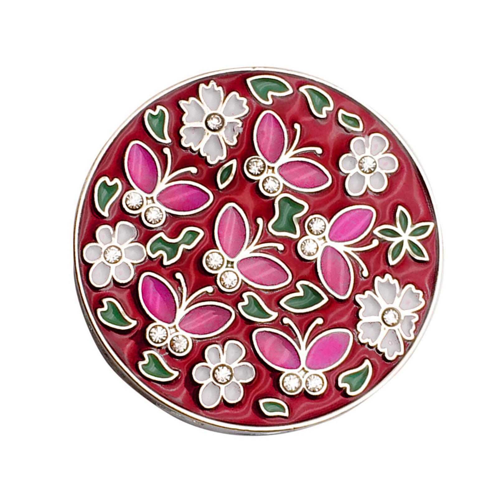 

Портативный складной крючок-держатель для сумки Домашний аксессуар для многоцелевого использования в кафе, офисах и других местах Прочный цинковый сплав