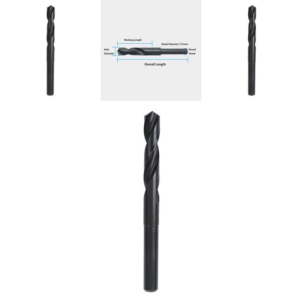 Premium High Speed Steel Straight Shank Drill Bit For Precision Drilling