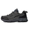 Outdoor men's mountaineering shoes wear-resistant climbing field training couple women's sports shoes low-top new models