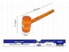 Multifunctional Soft Rubber Mallet for Tiling and Decoration