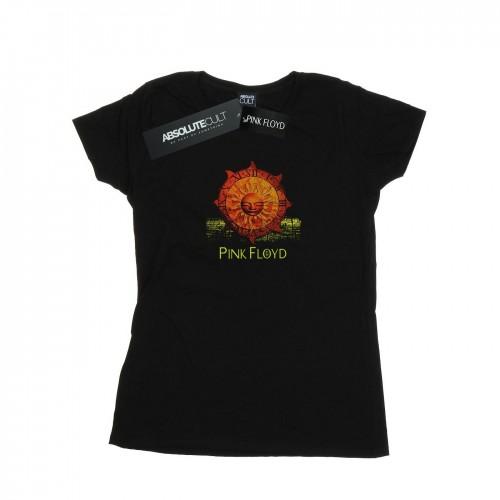 Pink Floyd Womens/Ladies Brockum 94 Cotton T-Shirt