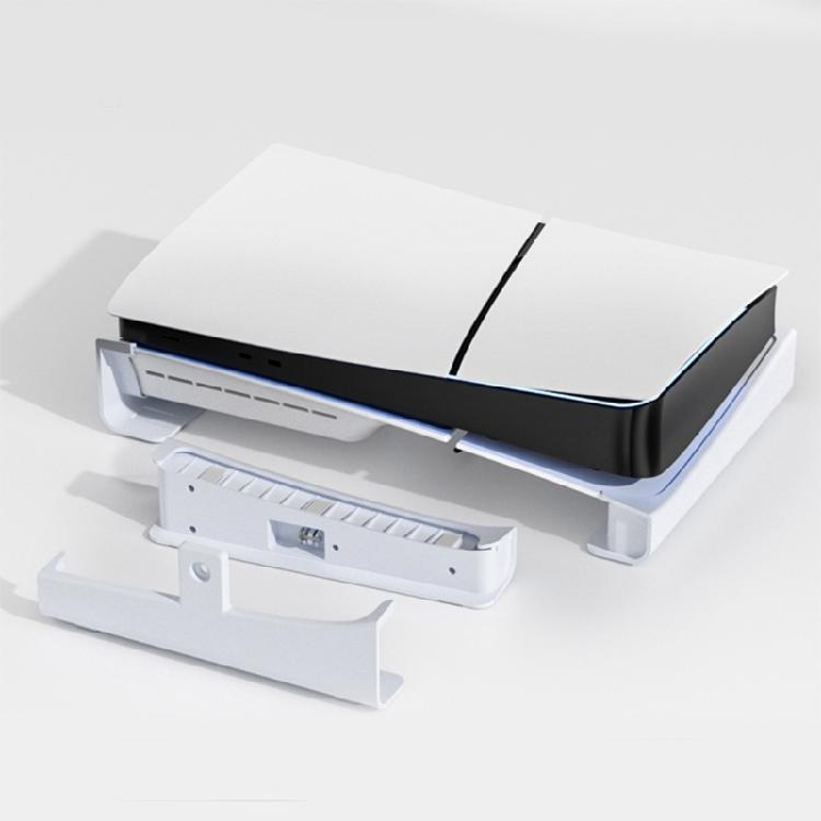 Game Console Horizontal Stand Bracket Holder Anti Slip Mount Base for Console Bracket Base Gaming Accessories