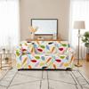 Protector Cover High Elasticity Sofa Cover Print Design Removable Sofa Protector Soft Washable Sofa Towel Home Decor