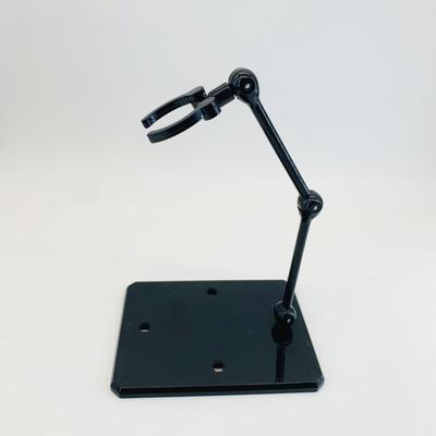 1/12pcs 18cm Assembly Figure Display Holder Base Doll Model Support Stand Compatible Action Toys HG RG SD SHF with Articulated Detailed Movable
