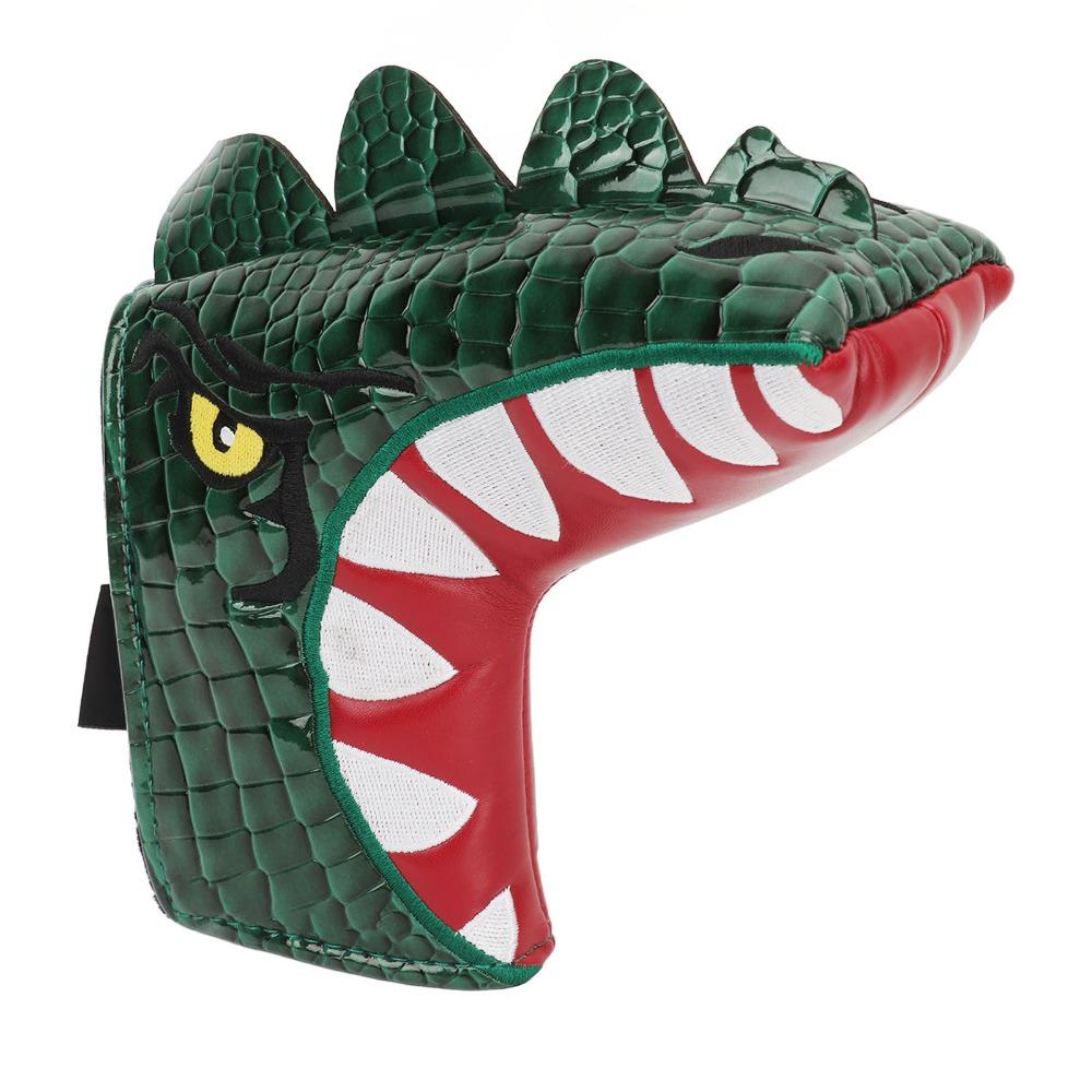 Waterproof Fabric Golf Club Head Cover Soft Lining Fairway Wood Cover Golf Head Cover Set Golf Bag