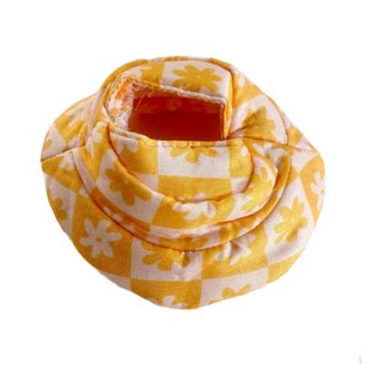 Chapéu de boneca de pelúcia, presente fofo e macio para meninos e meninas, mini chapéu da moda, acessórios para roupas de boneca