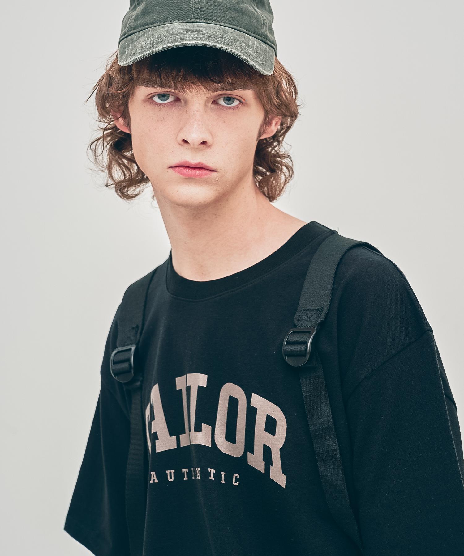 Taylor Studio Nbl State T-Shirt (Jet Black) 1