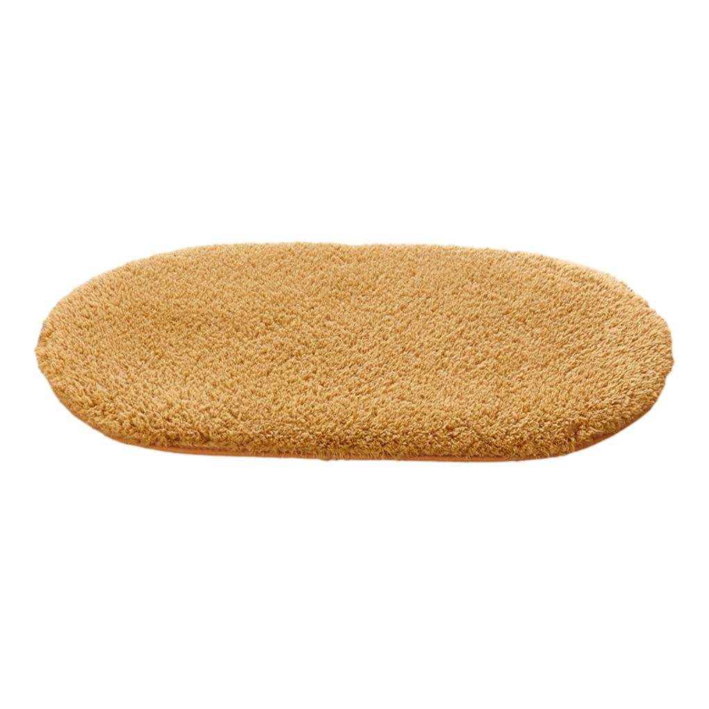 Polyester Non-slip Floor Rug For Bathroom Easy To Clean And Stylish Bathroom Carpet Bathroom Rugs