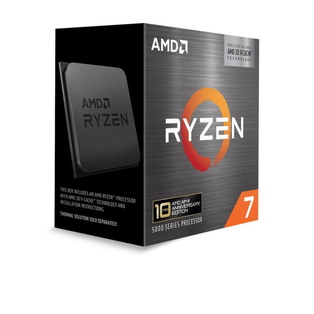 AMD Ryzen 7 5800X3D processor - BOX