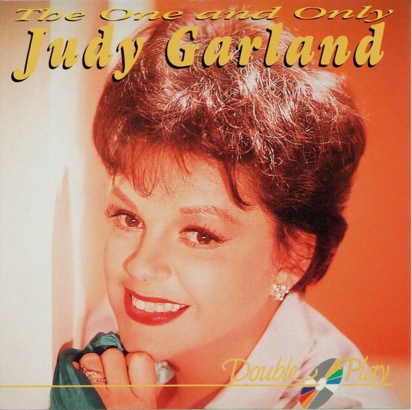 

CD JUDY GARLAND - The One And Only GRF017 Double Play UK ObiPop Used