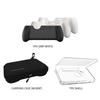 Handheld Game Console Ergonomic Grip TPU Protective Case Shell Storage Bag Soft Pouch For AYN Gaming Accessories