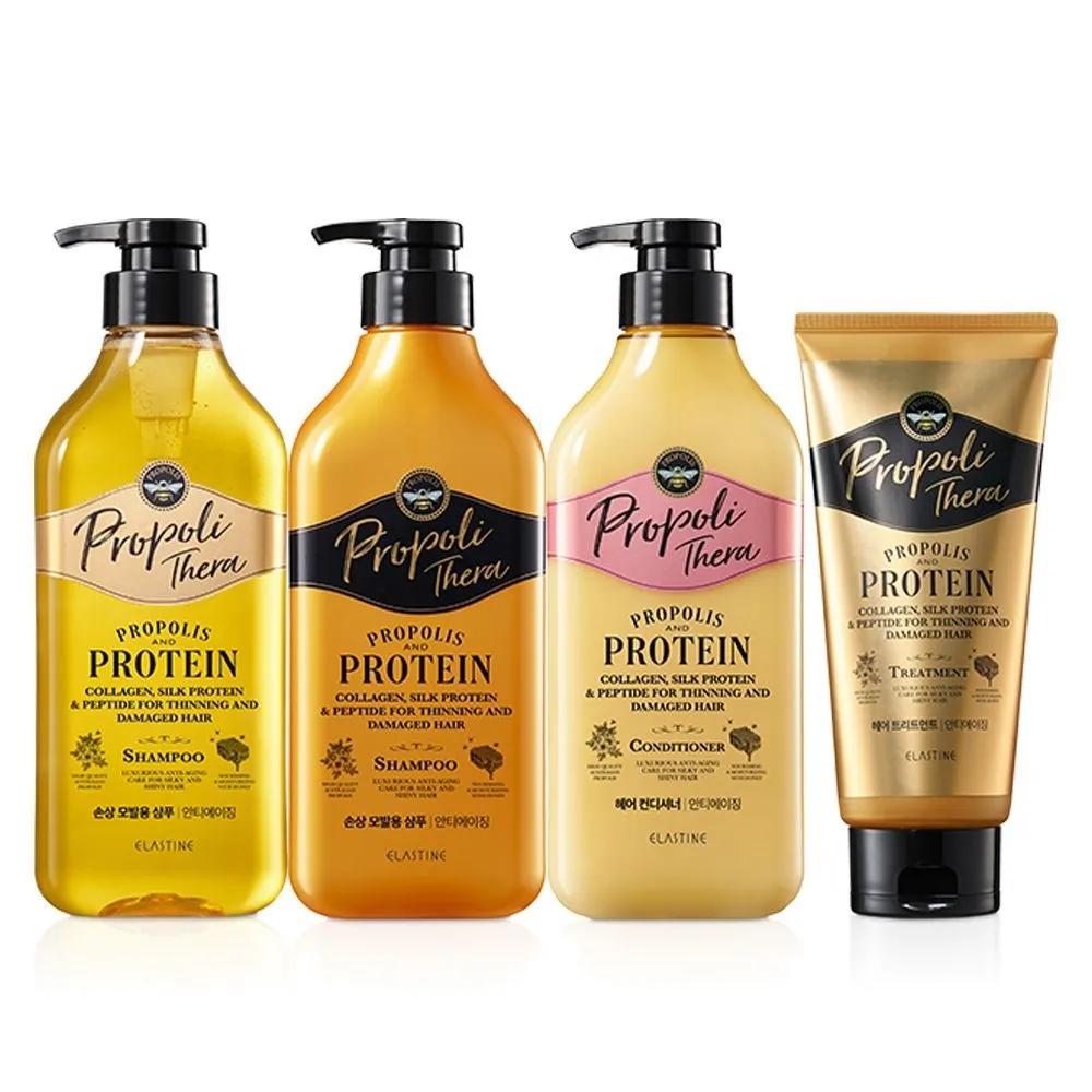 

ELASTINE Propolithera Shampoo/Conditioner/Treatment (Select 1) Shampoo for damaged hair 500ml
