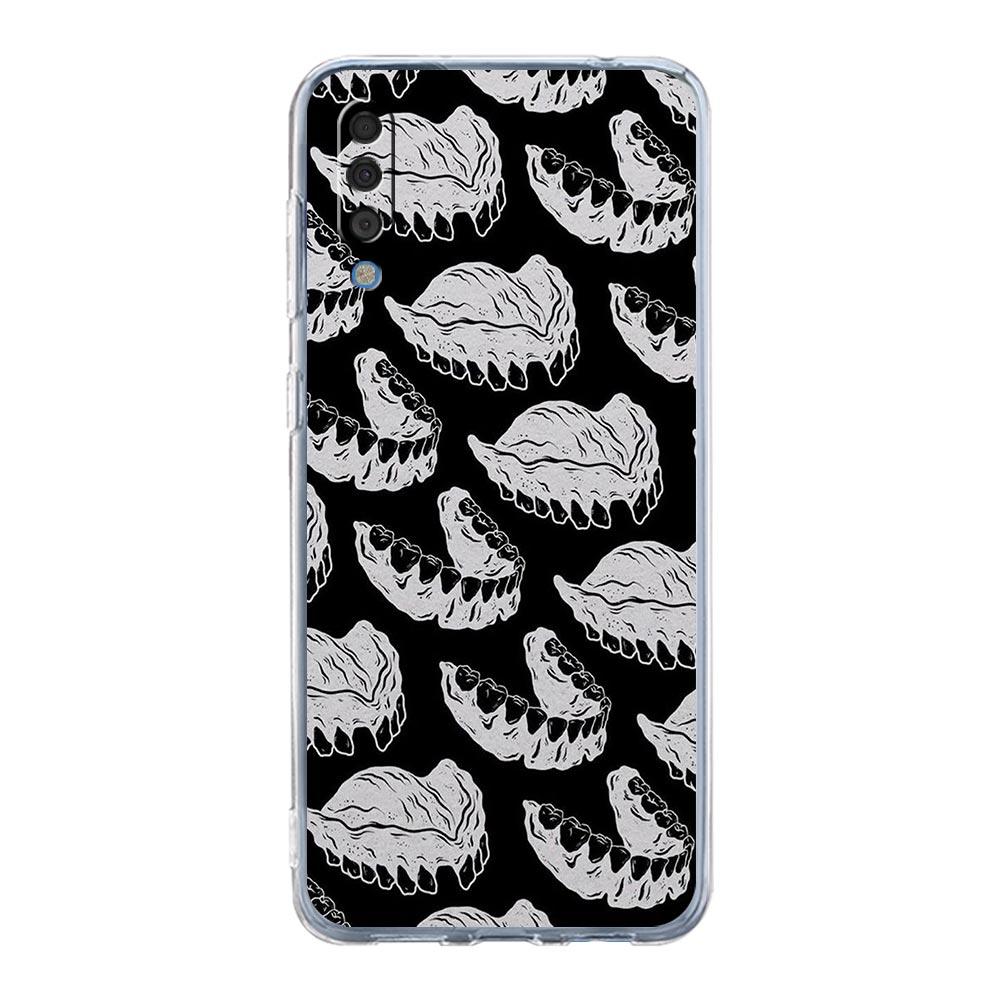 Dentist Dental Dent Tooth Cute Case For Samsung A54 A52 A50 A70 A40 A20S A20E A12 A14 A16 A22 A24 A42 A34 A32 5G A04s A06 Cover