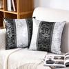 1pc Vintage Decorative Cushion Cover 45*45 Room Decor Pillowcase Throw Pillow Cover for Sofa Livingroom Bedroom Pillow Case