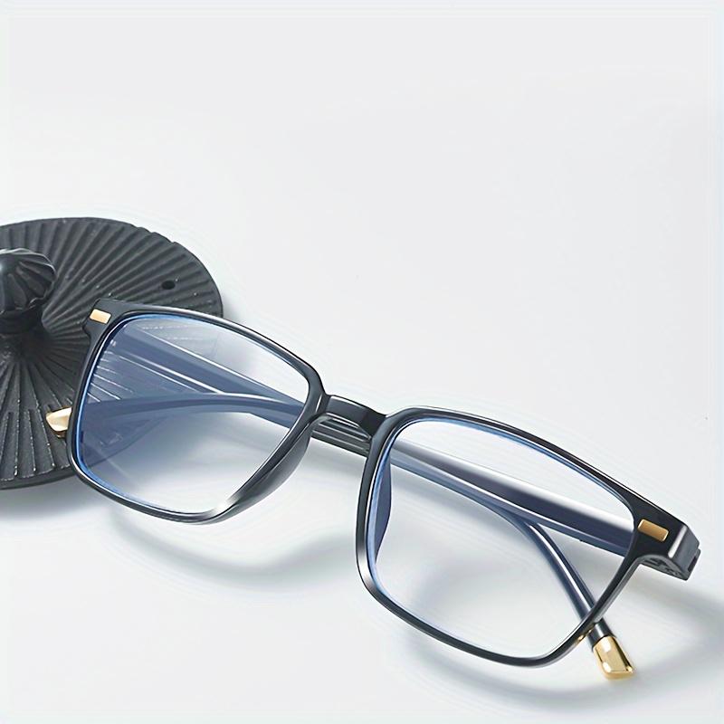 

Пара новых деловых пресбиопических очков для мужчин, модных, ультралегких, высокой четкости, для среднего и пожилого возраста 4.0