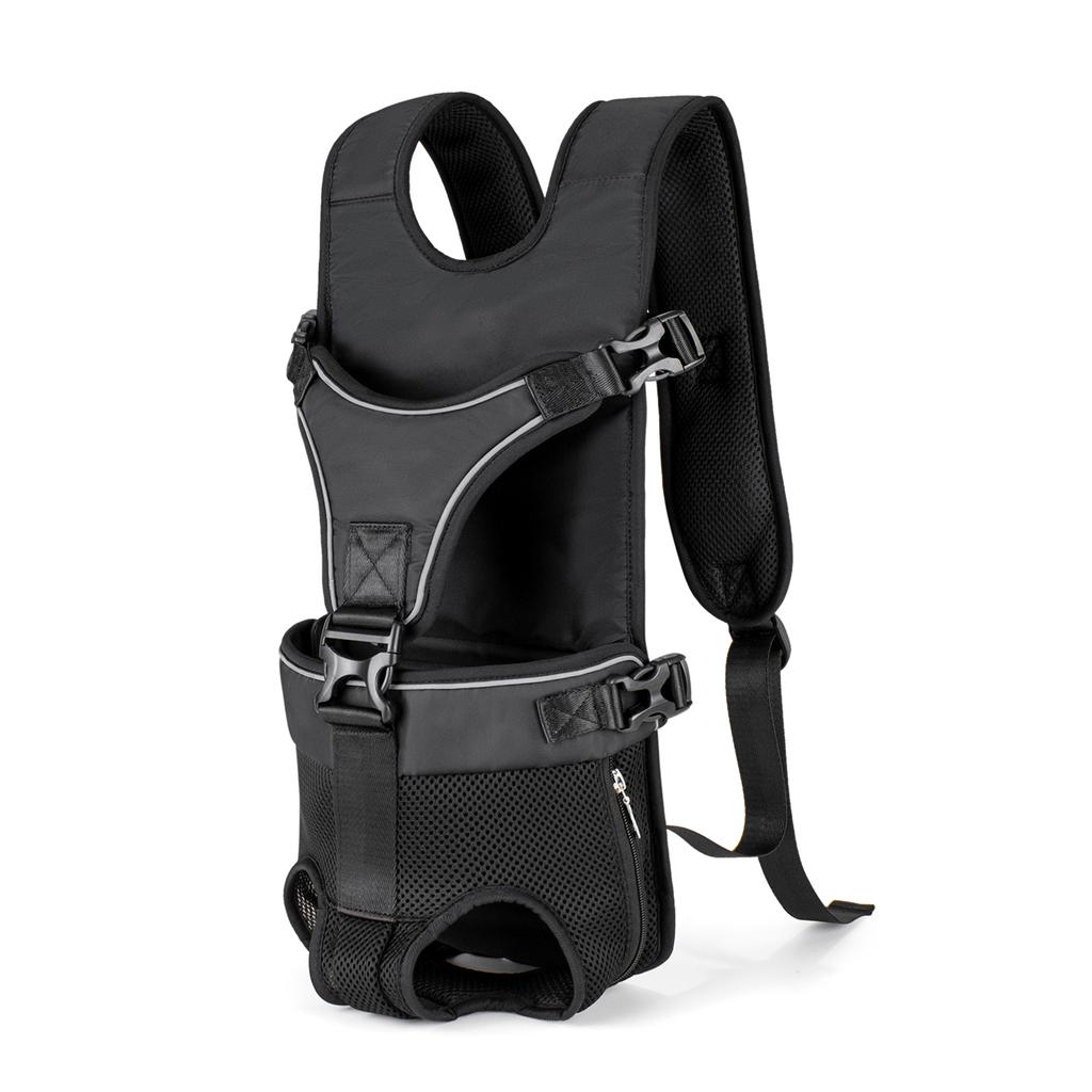 TAILUP Pet Carrier Backpack for Dogs Water Resistant Adjustable Comfortable Convenient Suitable for Medium and Small