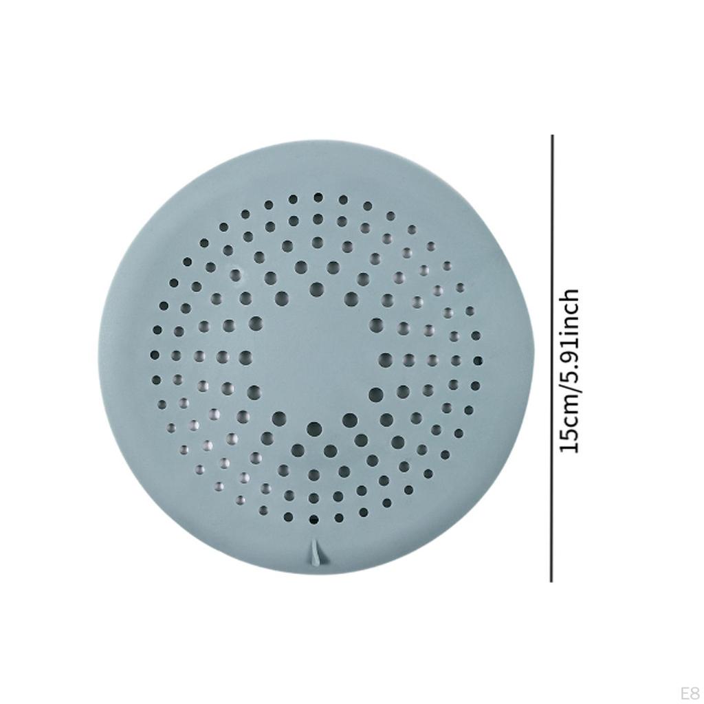 Drain Hair Catcher Bathtub Strainer Cover Kitchen Sink for Bathroom Tub