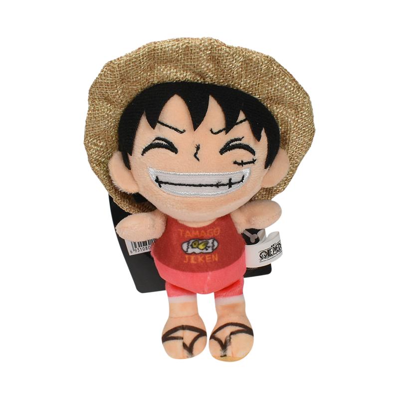 Mini Tony Tony Chopper Plush Toys One Piece Luffy Sabo Sanji Portgas·D· Ace Chopper The Straw Hat Pirates Sign Anime Stuffed Dol