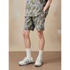 GXG Herren Freizeit Outdoor Camouflage Sportshorts