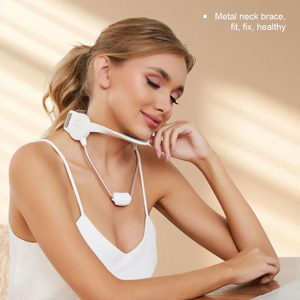 Posture Corrector Cervical Collar Cervical Traction Device Neck Braces Support Stretcher Spine Protector Pain Relief