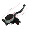 GN125 Replacement Brake Master Cylinder DIY Installation Direct Replacement Part For Most Motorcycles For Scooters For Bikes