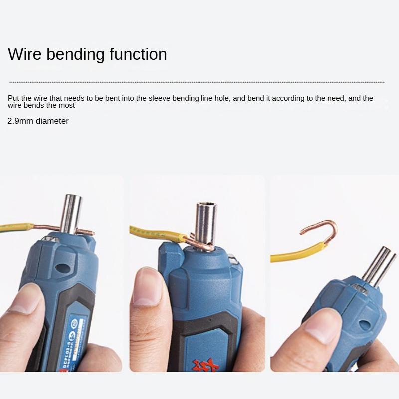 Dongcheng Electric Screwdriver Electric Batch DCPL03-5 Driver Rechargeable Small Electric Screwdriver Electric Screwdriver