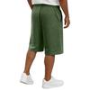 Men's Casual -Weave Drawstring Shorts