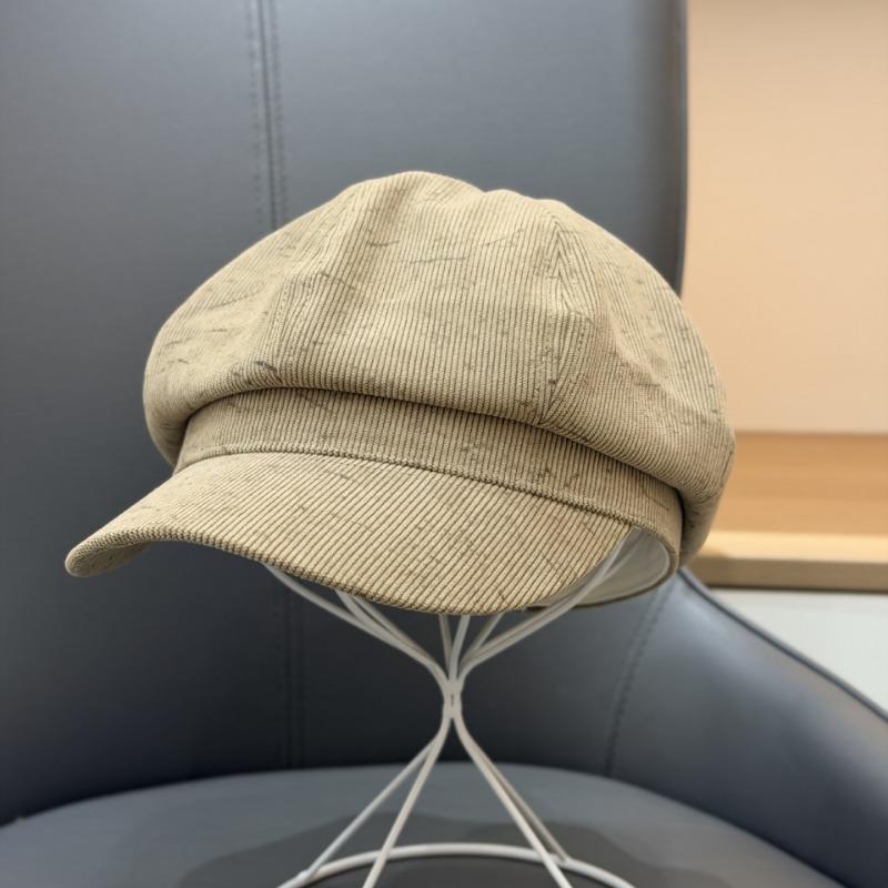 Korean Style Women S Newsboy Octagonal Cap Face Slimming Fashion Hat