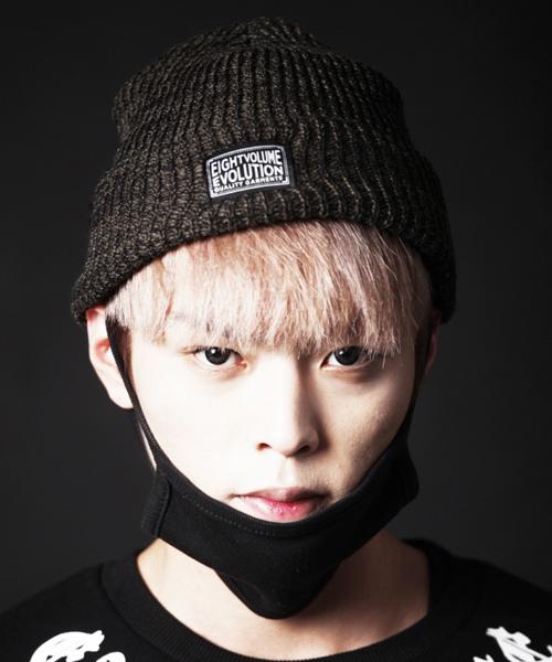 EIGHTVOLUME Ev 7G Evolution Beanie (Olive)