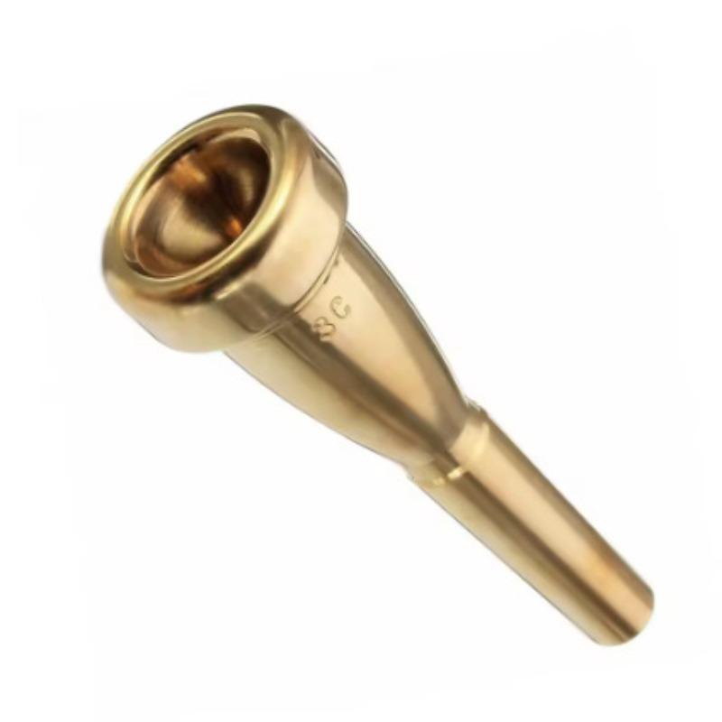 Bocchini 3C/5C/7C Accessori per Strumenti Musicali Bocchini Universali per Tromba da Concerto Bocchini per Tromba con Punta a Proiettile