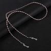 Chains Neck Strap String Mask Lanyard Glasses Chains Spectacle Cord Mask Chains Beads Glasses Chain