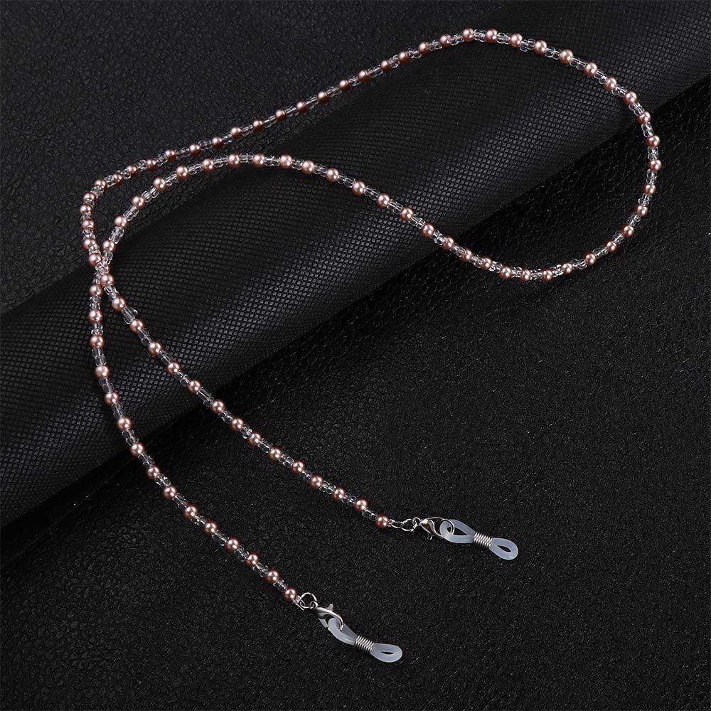 Lanțuri Șnur de Gât Șnur Mască Lanțuri Ochelari Șnur Ochelari Lanțuri Mască Mărgele Lanț Ochelari