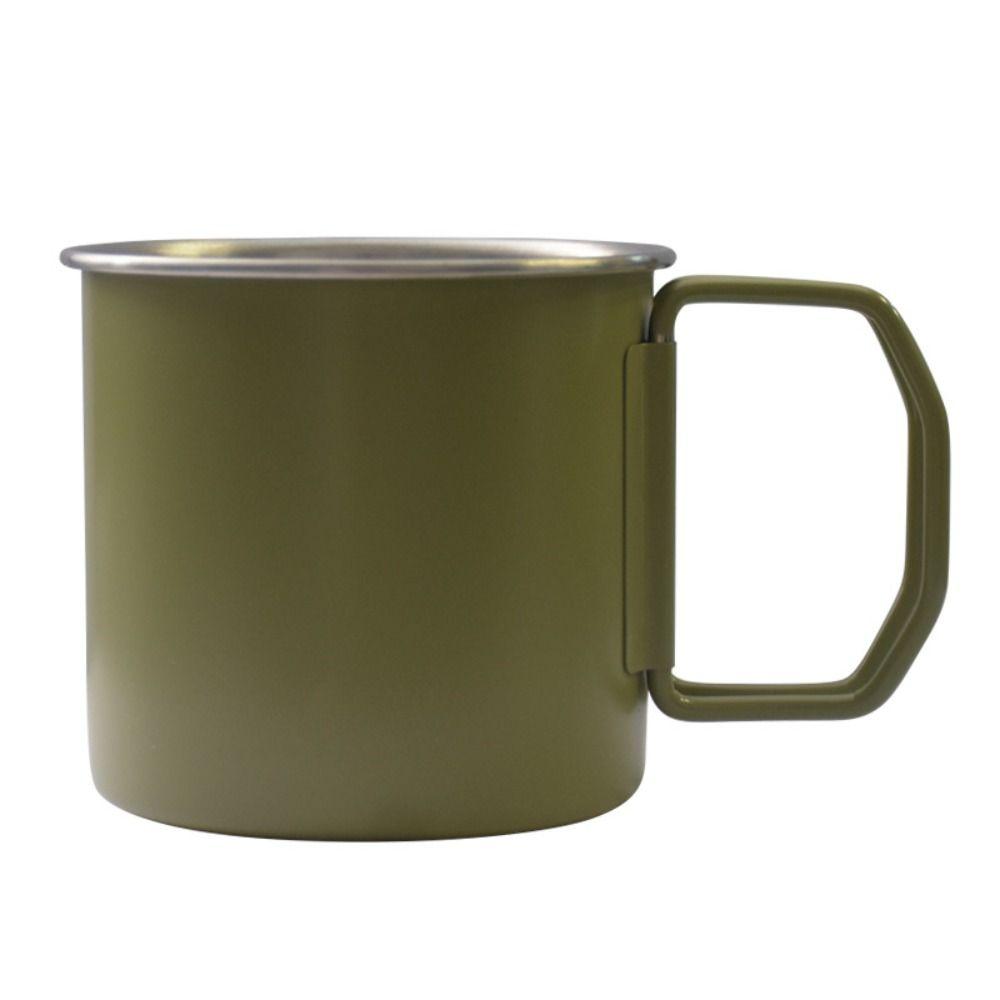 Travel Folding Cup 260ml Water Cup New Camping Mug