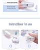 Kede You 5399 Stapleless Needle-Free Effort-Saving Stapler