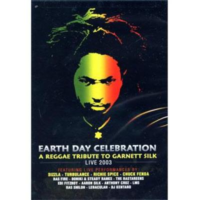 DVD SIZZLA, RICHIE SPICE, CHUCK FENDER, - Célébration du Jour de la Terre: Hommage à G DRG229 MVD 2007 Reggae, Ska & Dub américain