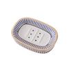 Eco Friendly Ceramic Soap Holder Nordic Style Soap Box  Bathroom Accessories
