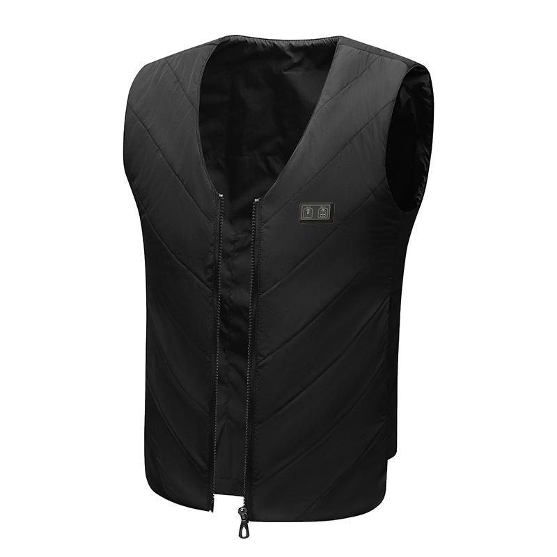 Smart Heated Vest: Electric Heated Winter Top for Men and Women