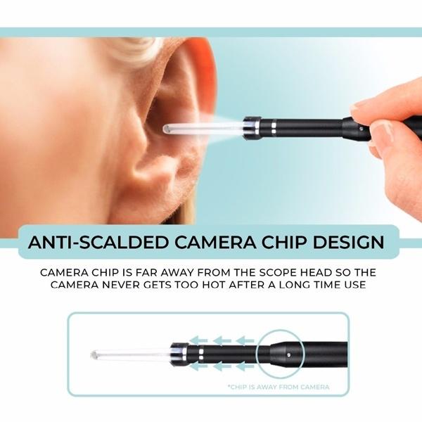 Buy 3in1 USB Earpick Mini Camera Endoscope Ear Cleaning Tool HD Visual