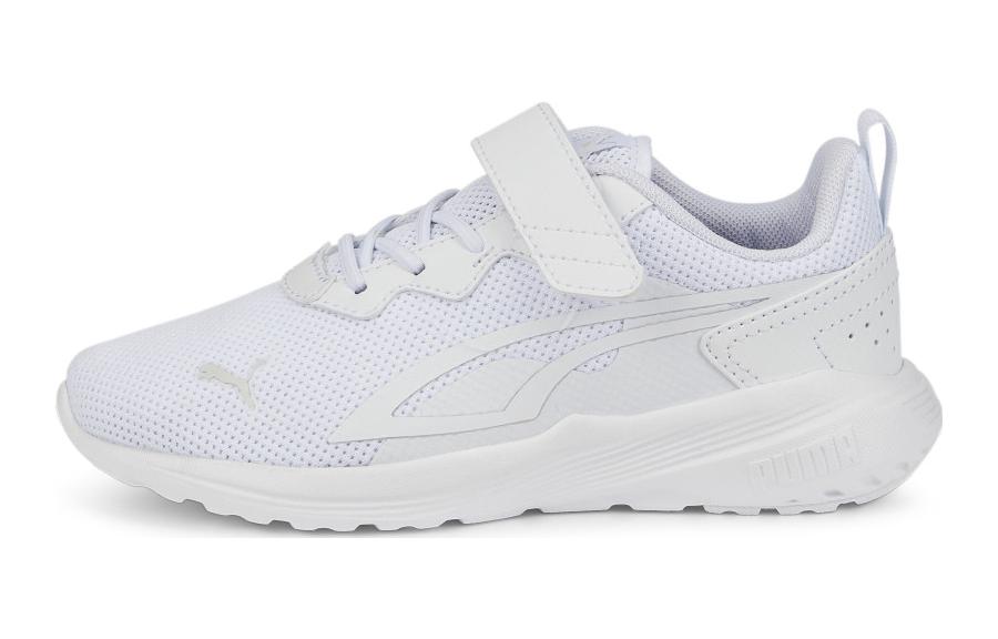 PUMA All Day Active AC Pre School Comfortable Anti Kick Low top Kids L 33