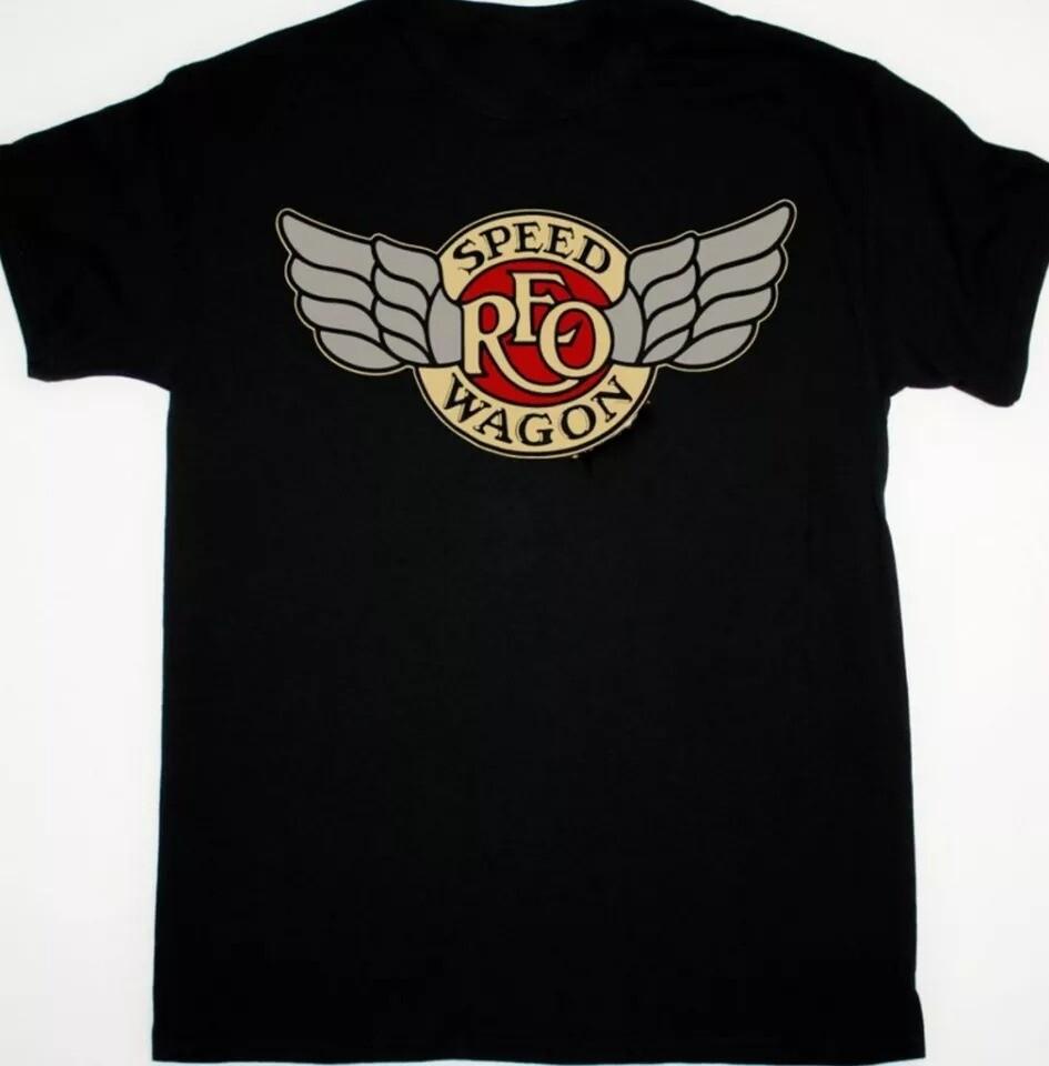 REO Speedwagon Band Logo T-shirt All Sizes S To 3XL N0210_43