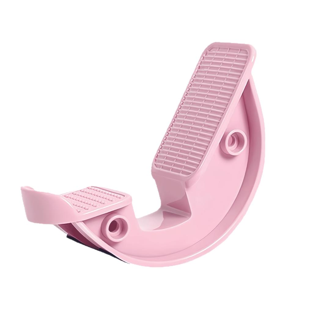 New·Stretching Wheel Home Fitness Pedal Calf Stretcher Balance Trainer Arm Calf Ankle Stretching Board Foot Stretcher Household·
