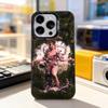 M-Melanie Martinez P-Portals For iPhone17,16,15,14,13,12,11,Pro,Max,Plus,E,Air,Mini Anti Fall Black Matte Hard Bumper Phone Case