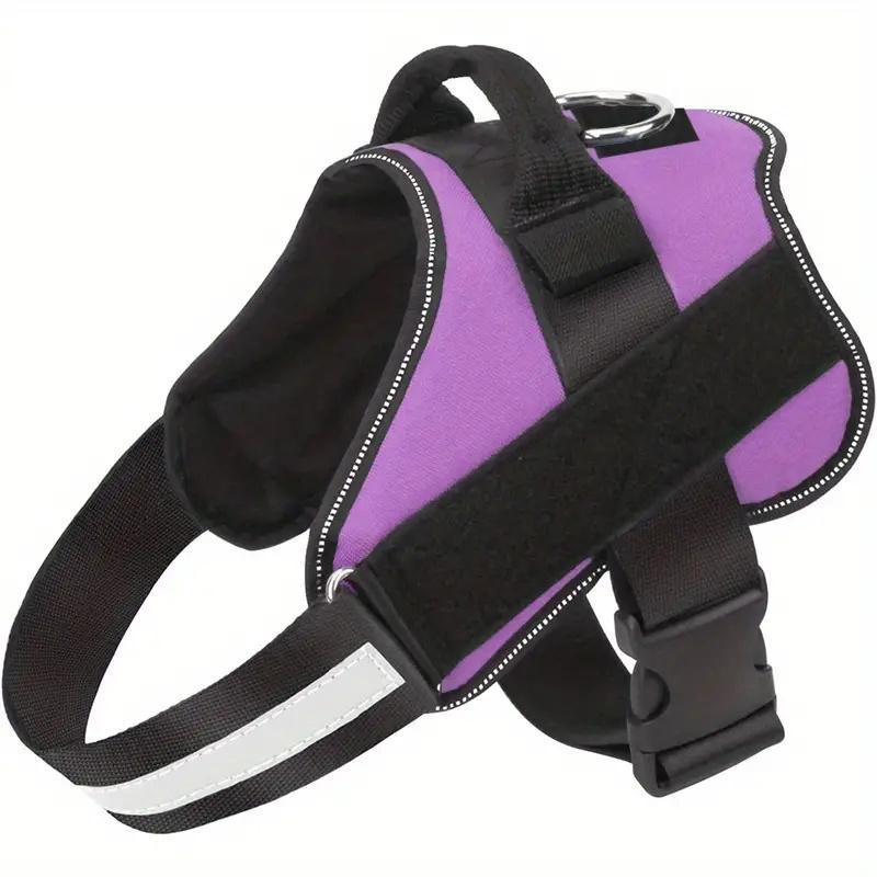 Dog Harness Reflective Dog Harness Small Medium Dogs Comfortable Secure Pet Harness Supplies Dog Accessories