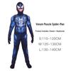 Avengers Wolverine Thor Deadpool Captain America Kids Superhero Muscle Suit Costume