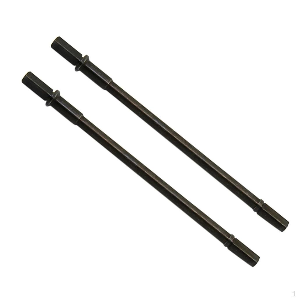 Upgrade 1:10 Rear CVD Drive Shaft for Axial 1.9UTB RC Buggy Car Model DIY