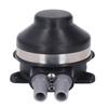 Foot Operated Water Pump 2.2GPM Maximum Flow Rate Compact Effortless Use Foot Press Pump for Marine