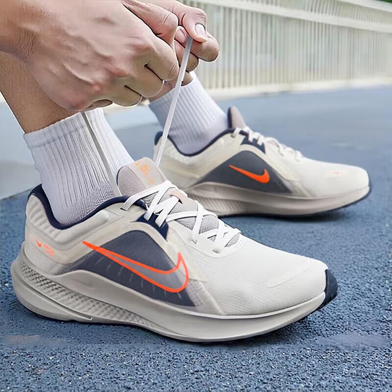 Nike Men s Quest 5 Cushioned Running Shoes 45